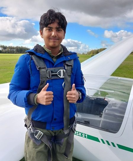 Soaring Beyond Limits: The Story of Abhinav Sujith