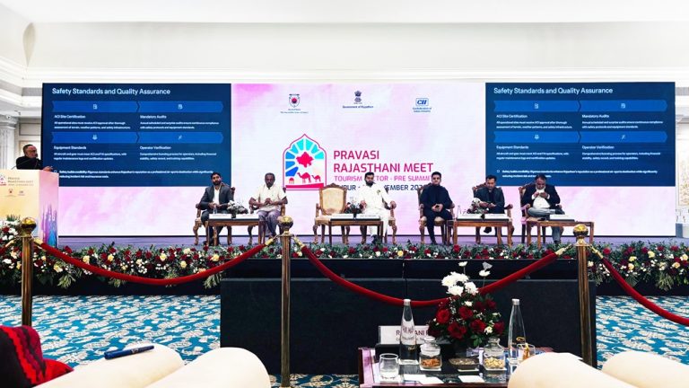 Pravasi Rajasthani Meet 27th Nov 14