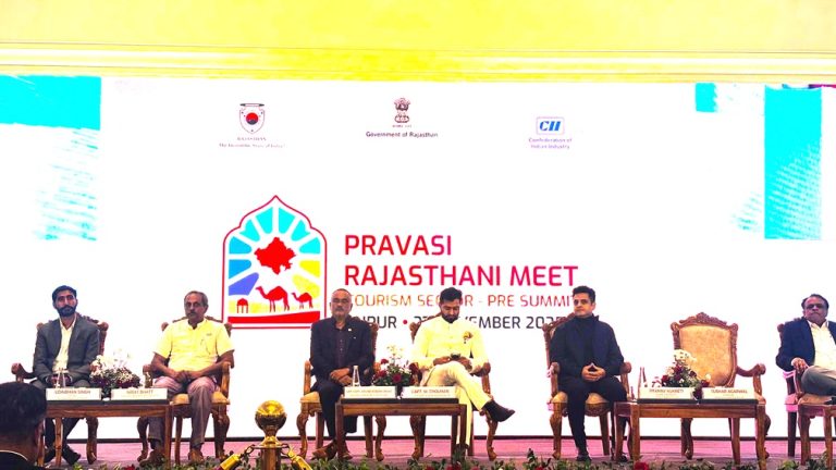 Pravasi Rajasthani Meet 27th Nov 9